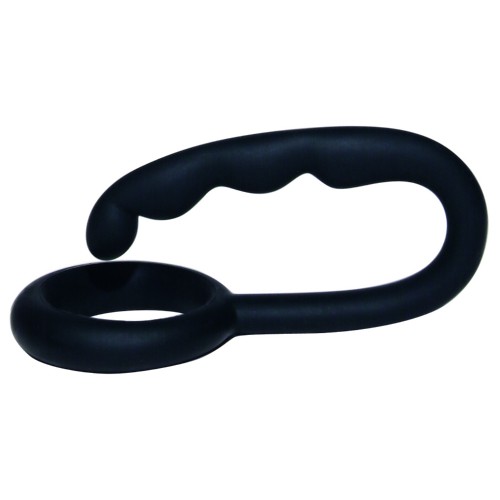 Cock Ring with P-spot Stimulator 4024144503346