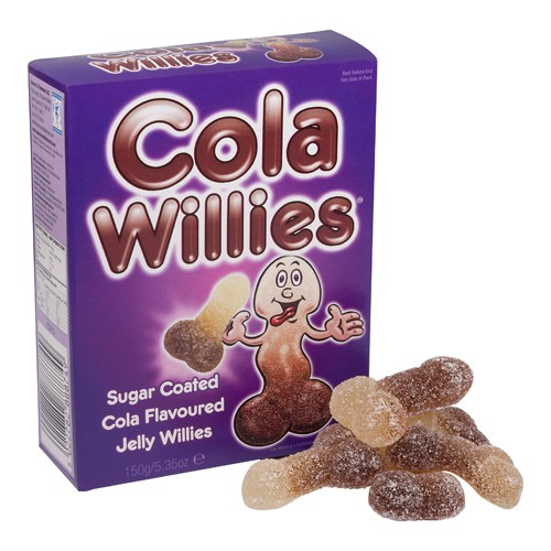 Cola Willies 150 g 5022782888749