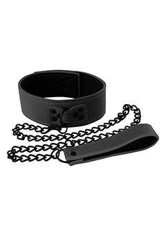 COLLAR BLACK