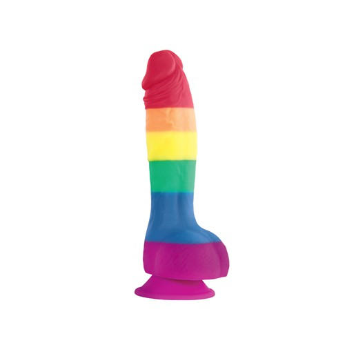 Colour Pride Edition 6 Inch Dong 657447097171