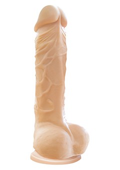 Sex Toys Dildos COLOURS PLEASURES - 5" DILDO - W Sexy Shop