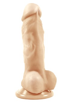 COLOURS PLEASURES - THICK 5" DILDO