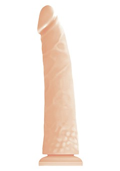 COLOURS PLEASURES - THIN 8" DILDO