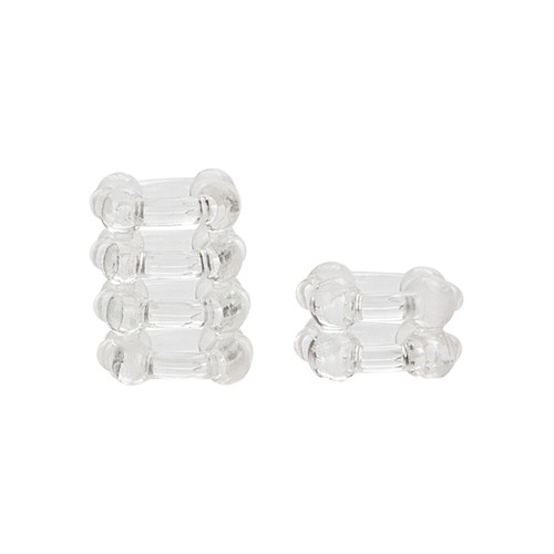 COLT Enhancer Rings - Clear 716770040152