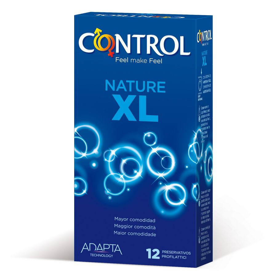 CONTROL NATURE XL  8411134119650