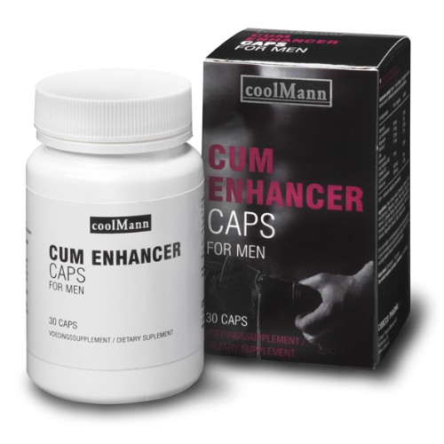 Cum Enhancer Caps 8717344179874