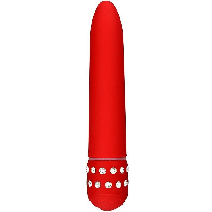 Toy Joy diamante rosso Superbe Vibratore