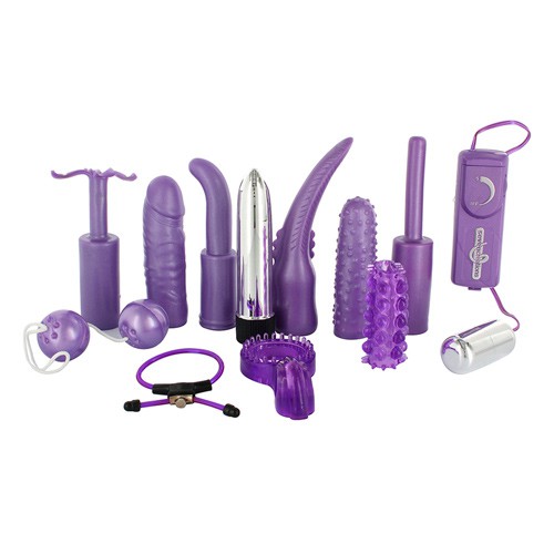 Sporca dozzina Sex Toy Kit Viola