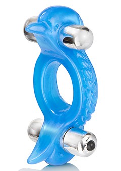 DOUBLE DOLPHIN BLUE
