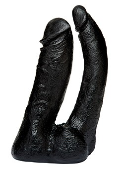 DOUBLE PENETRATOR THE NATURALS