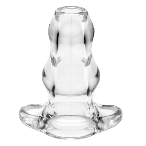 Double Tunnel Plug - Clear 852184004486