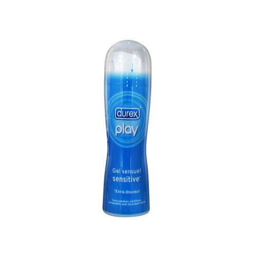 Durex Sensitive Play gel 5038483364345
