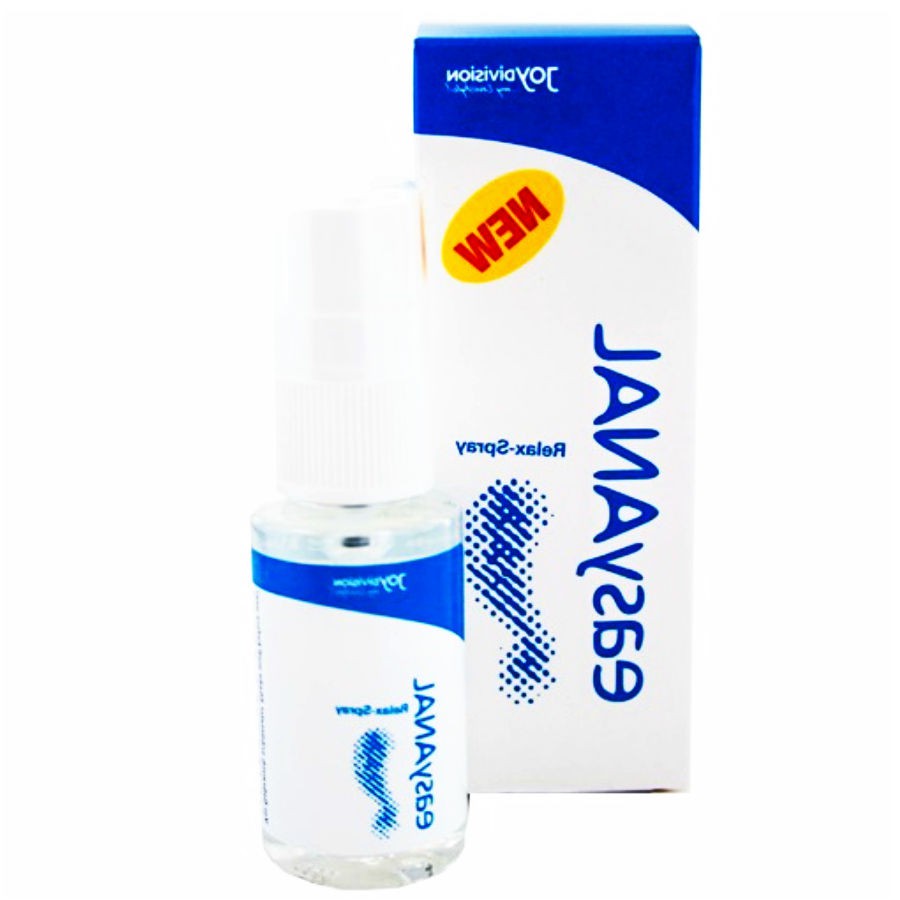 SPRAY LUBRIFICANTE ANALE EASYANAL RELAX SPRAY 30ML