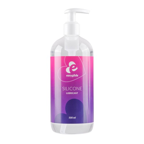 EasyGlide Siliconen glijmiddel 500 ml 8718627523124