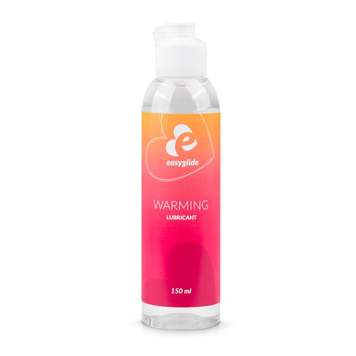 EasyGlide Warming Lubricant - 150 ml 8718627520048