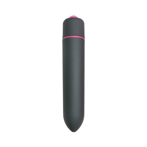 Easytoys 10 Speed Bullet Vibrator - Black 8718627522141