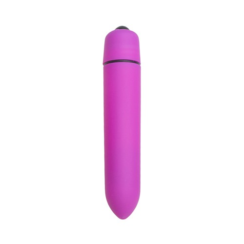 Easytoys 10 Speed Bullet Vibrator - Purple 8718627522158