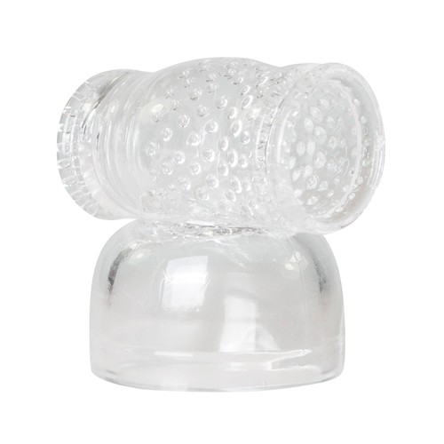 Easytoys Clear Masturbator Wand Attachtment 8718627522349