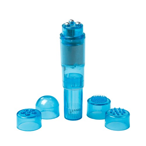 Easytoys Pocket Rocket - Blue 8718627522110
