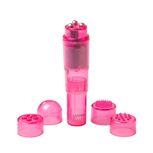 Easytoys Pocket Rocket - Pink 8718627522134