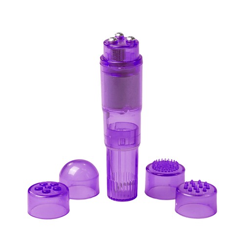 Easytoys Pocket Rocket - Purple 8718627522127