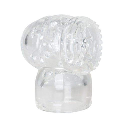Easytoys Wand Attachment For Men - Clear 8718627522455