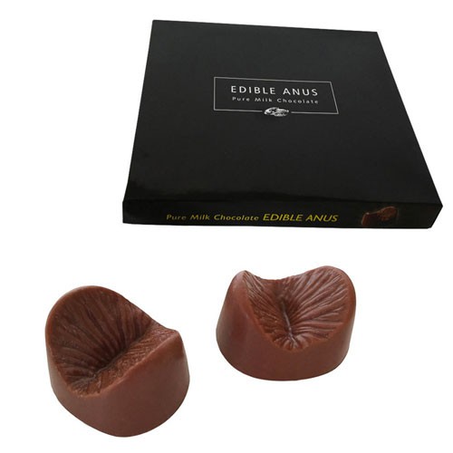 Cioccolati commestibili di Anus