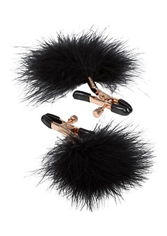 Entice Feather Nipplettes