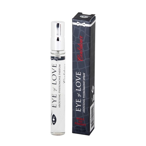 EOL Body Spray Confidence - 10 ml 818141011119