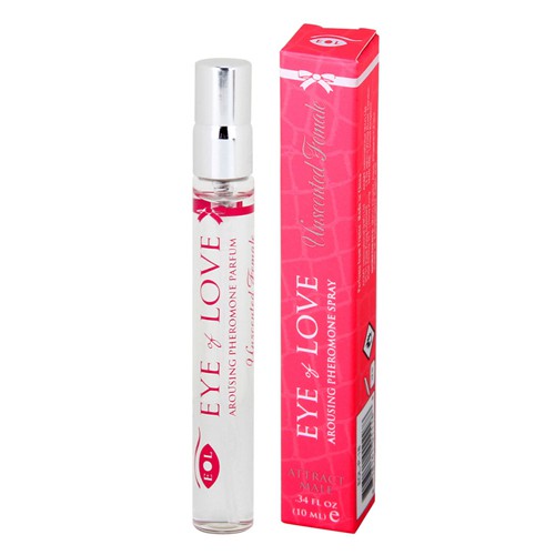 EOL Body Spray Unscented With Pheromones - 10 ml 818141011188
