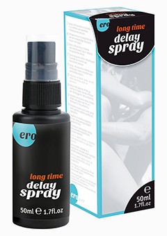Long Time DELAY SPRAY - Ritardante maschile contro l'eiaculazione precoce