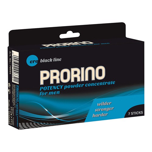 Ero Prorino Libido Powder Men 4042342003321