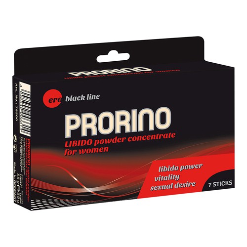 Ero Prorino Libido Powder Women 4042342003314
