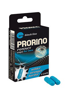 ERO PRORINO POTENCY CAPS MEN 2 PCS