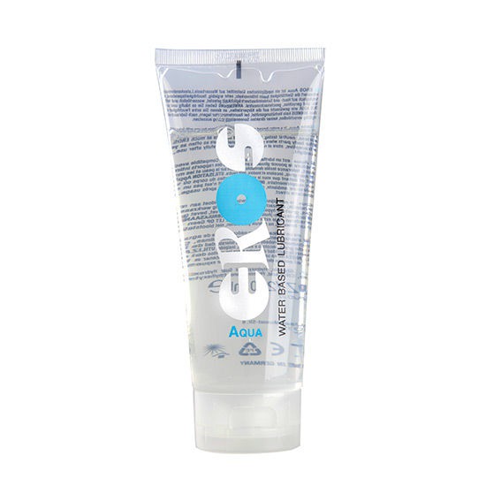 Sex Toys Lubricants EROS AQUA WB LUBRICANT 50ML Sexy Shop