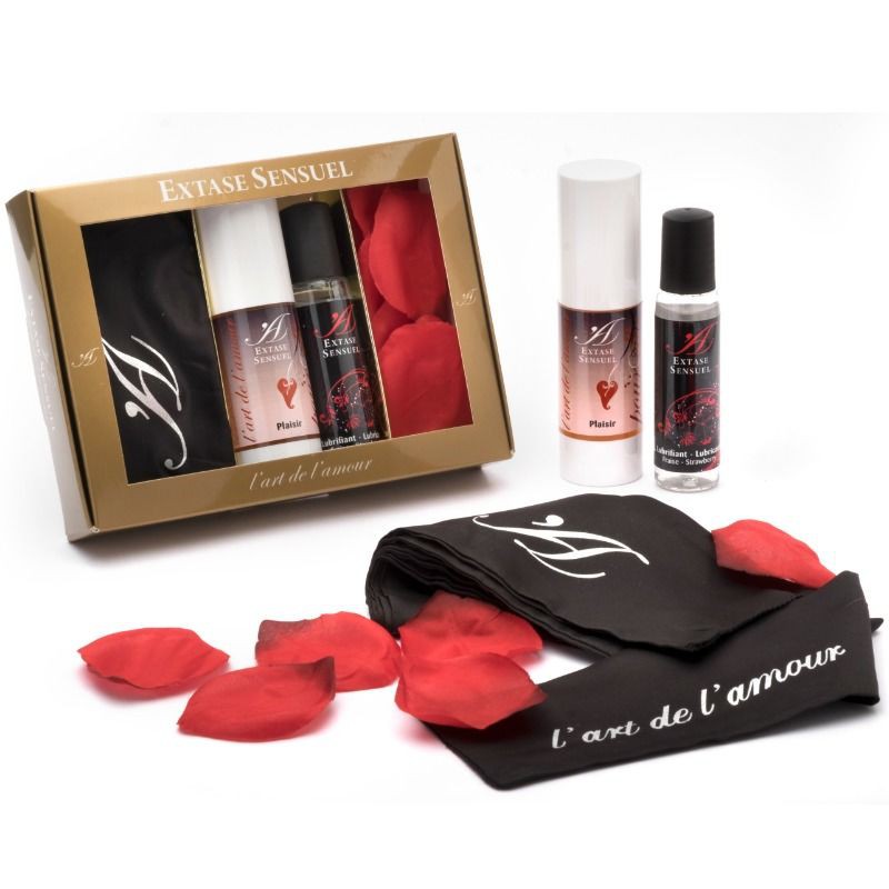 Extase Sensuel - Coffret Intime Elle