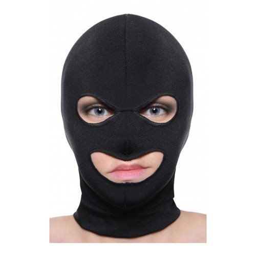 Facade Hood with Eye and Mouth Holes 848518012739