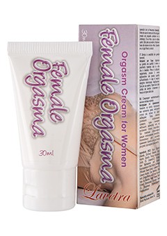 LAVETRA CREMA ORGASMICA FEMENINA