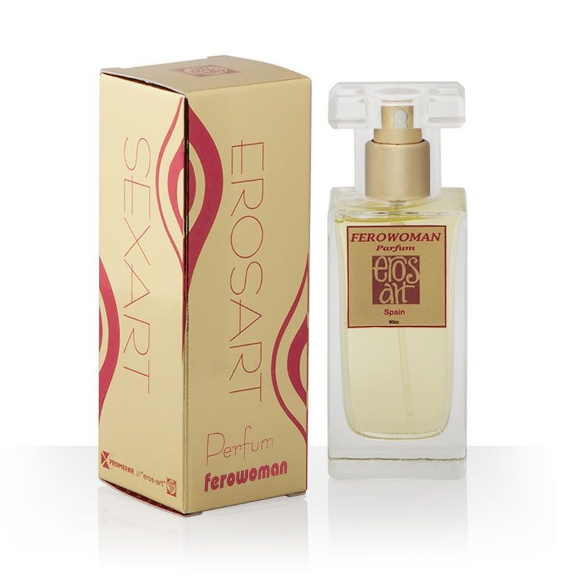 FEROWOMAN PROFUMO FEROMONI 50 ML DONNA