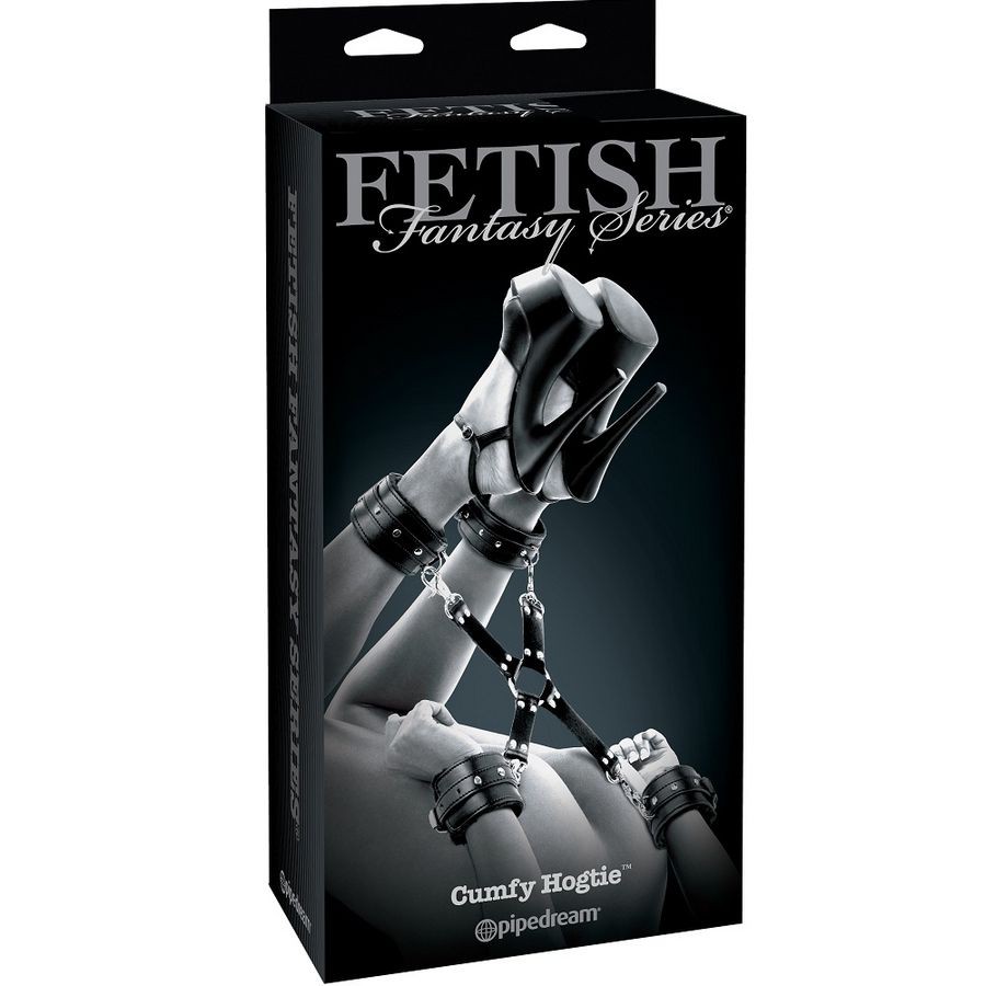 COSTRITTIVI FETISH FANTASY SERIES LIMITED EDITION CUMFY HOGTIE