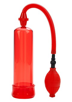 SEX TOY - POMPA - Pene: FIREMAN'S PUMP