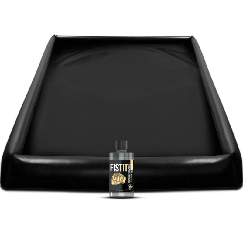 PLAY SHEET BLACK