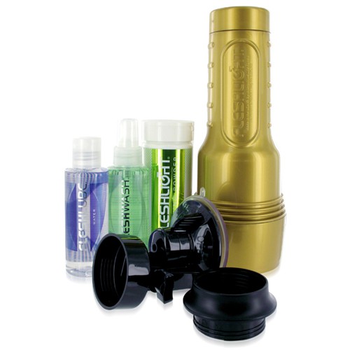 Fleshlight Stamina Training Unit STU Value Pack 810476019532