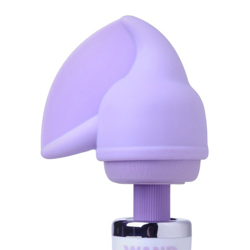 Flutter Tip Silicone Wand Attachment 811847018666