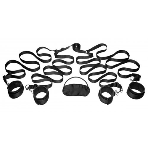 Frisky Bedroom Restraint Kit 811847014286