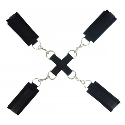 Frisky Stay Put Cross Tie Restraints 848518003324
