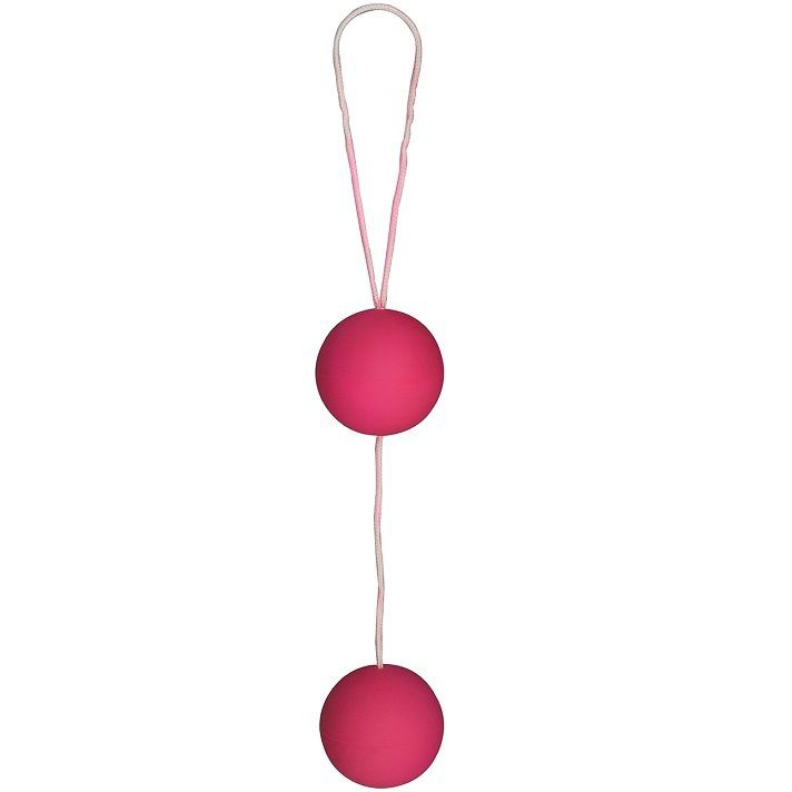 FUNKY LOVE BALLS PINK