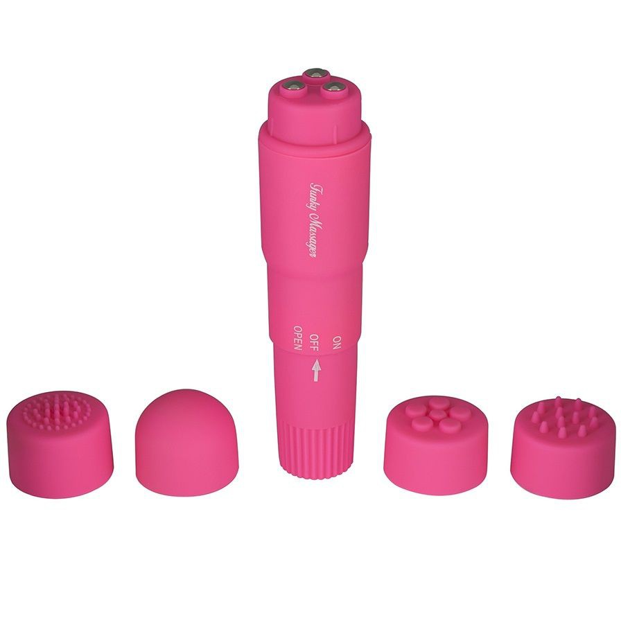 Funky Massager Pink