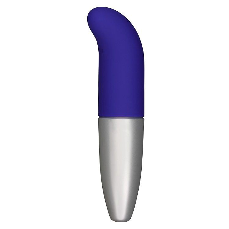 VIBRADOR PUNTO-G LILA