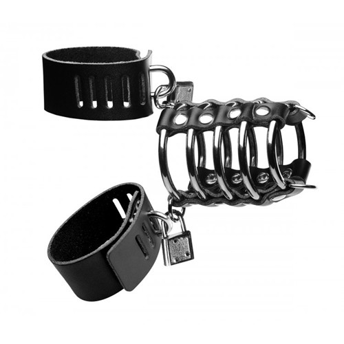 Gates of Hell Chastity Device 848518024596